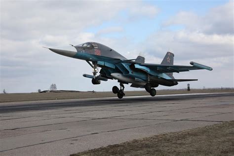 Su-34 Electronic Warfare