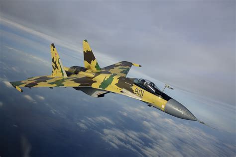 Su-35 aviation