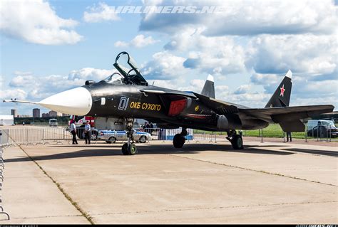 Su-47 Berkut Stealth Capabilities