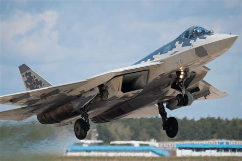 Su-57 Felon Advanced Gallery