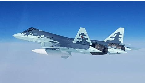 Su-57 global impact