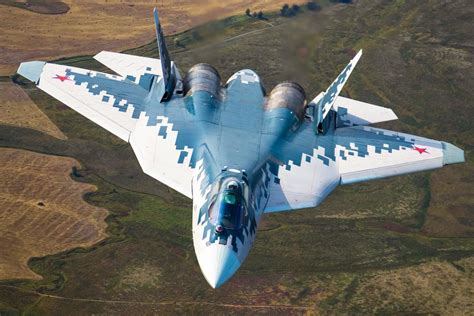 Su-57 range and endurance