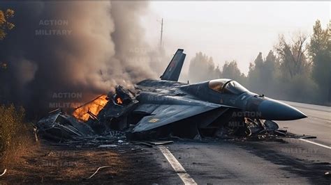 Su-57 Shot Down 2