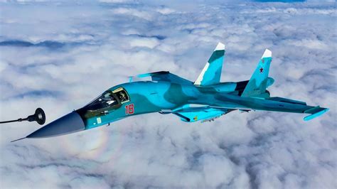 Su-34 Analysis