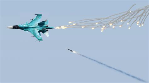 Su-34 Downed