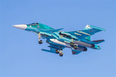 Su-34 Future