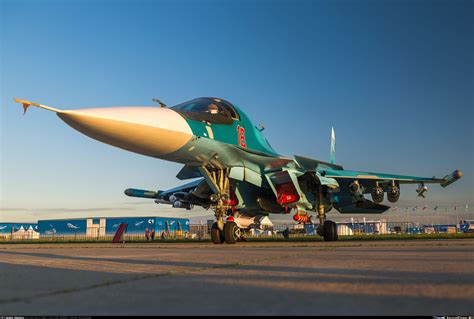 Su-34 Reconnaissance