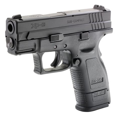 Smith & Wesson M&P9 Shield EZ