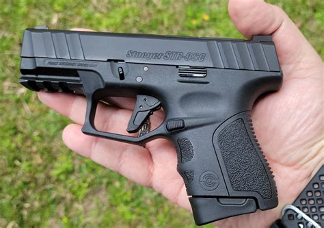 Sub-Compact 9mm Handgun Sights