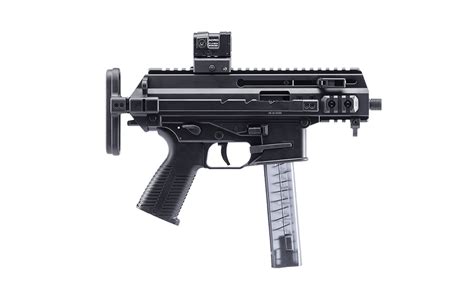 submachine guns for tactical operations