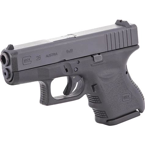 Subcompact Glock Guns