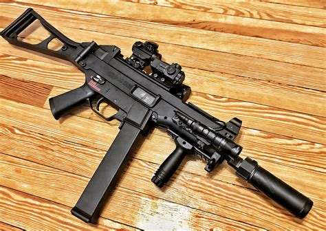 Heckler & Koch MP5