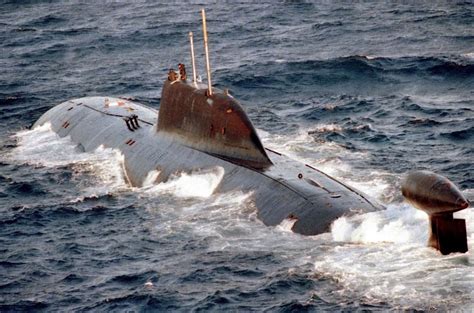 A photo of Akula II