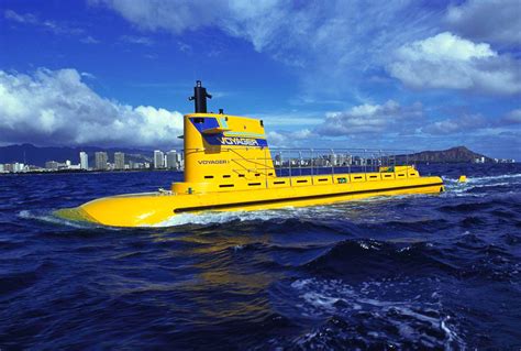 Submarine boat