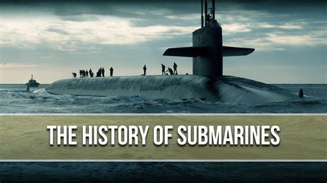 Submarine history