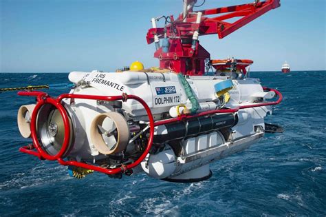 Submarine Rescue Operations