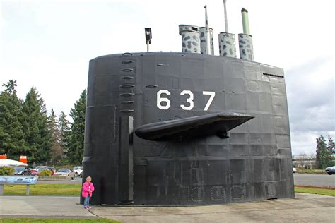 Submarine sail