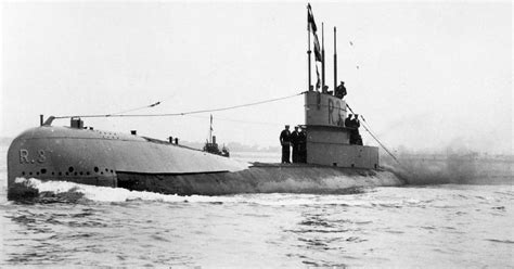 Submarines in World War I