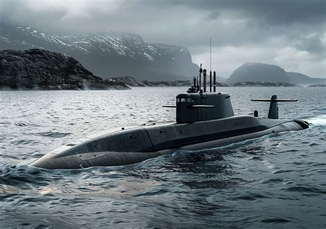 Submarines Revolutionize Modern Warfare Tactics