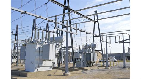 Challenges facing power grid substations