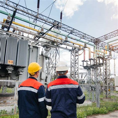 Best practices for substation maintenance