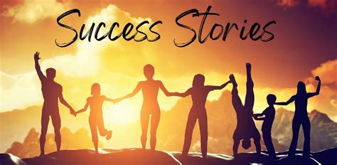 Description of Success Stories