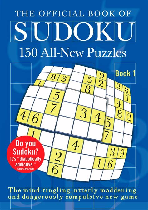 Sudoku books and publications