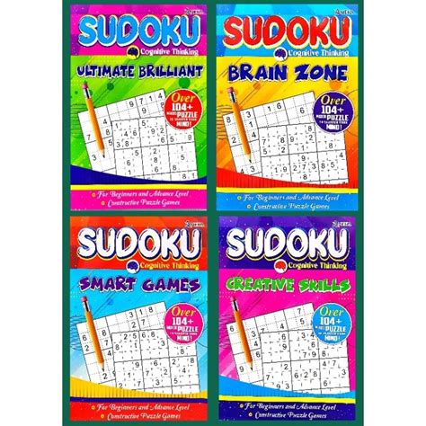 Sudoku as a tool for cognitive health and wellness