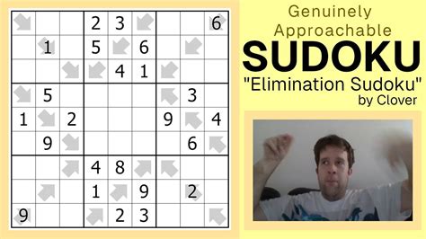 Sudoku elimination techniques