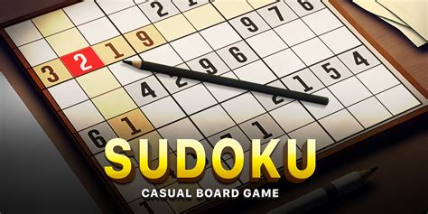 Sudoku game for expert players