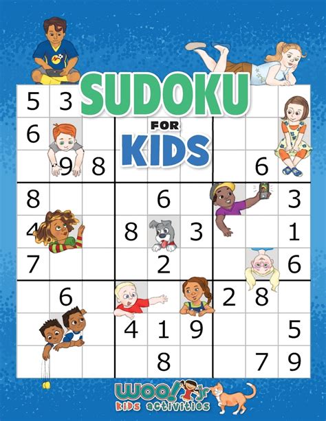 Sudoku games for kids