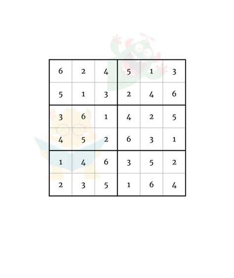 Introduction to Sudoku