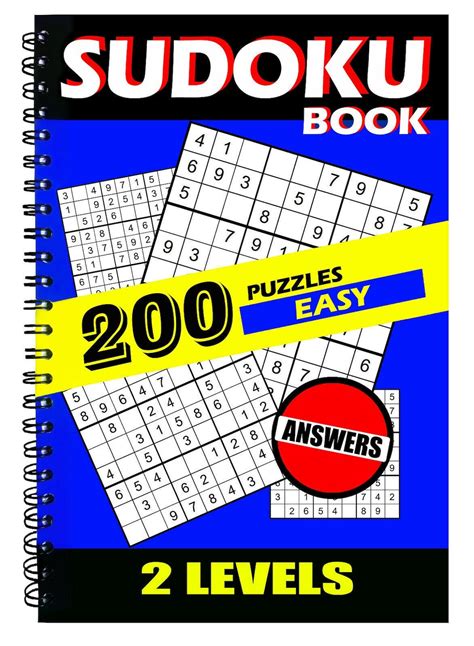 Sudoku puzzle books