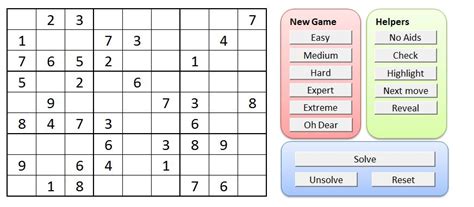 Sudoku puzzle creation tools