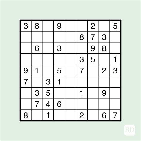 Sudoku Puzzle