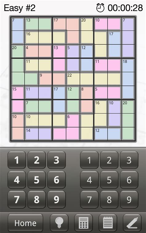 Sudoku software and apps