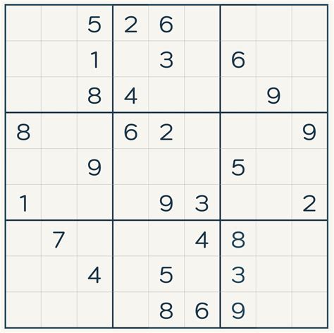 Sudoku tip 1