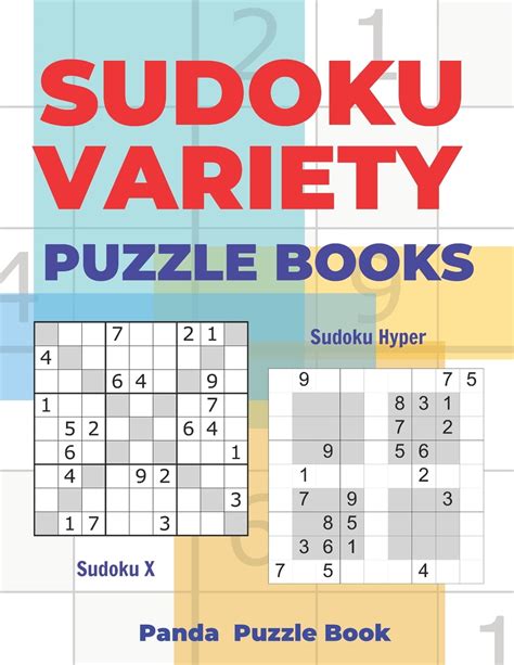 Sudoku Variety