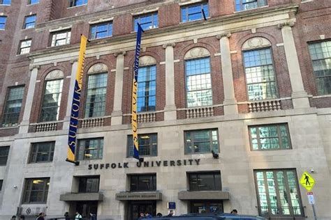 Suffolk University Campus Life