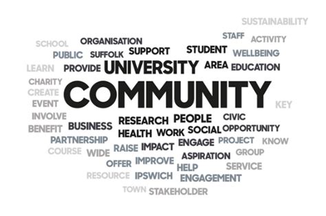 Suffolk University Community Engagement