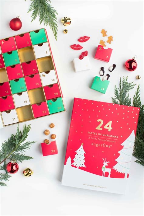 Sugarfina Advent Calendar Benefits