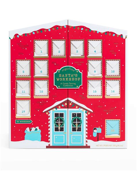 Sugarfina Advent Calendar Features