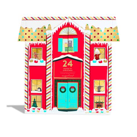 Sugarfina Advent Calendar Secrets