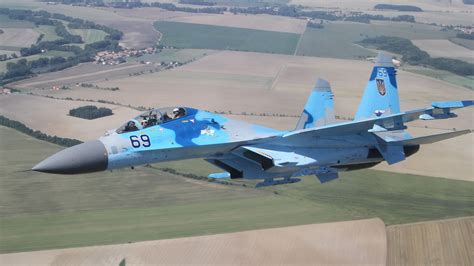 Sukhoi Su-27