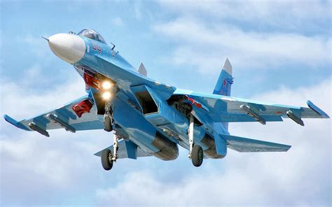 Sukhoi Su-27