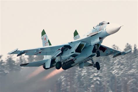 Sukhoi Su-27