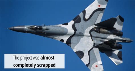 Sukhoi Su-27 operational history