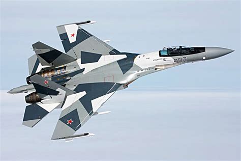 Sukhoi Su-35 Criticisms and Controversies