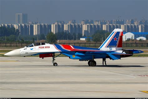 Sukhoi Su-35 Identification