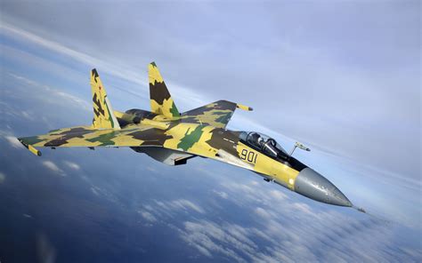 Sukhoi Su-35 Operational Capabilities